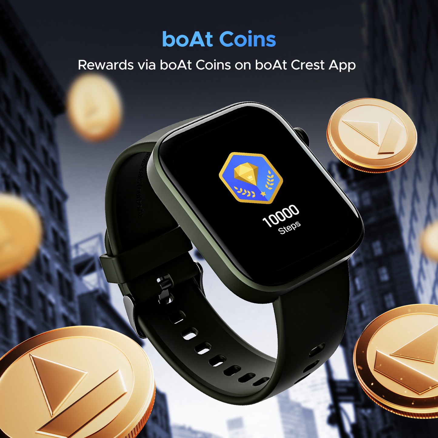 boAt Wave Astra 3 (Renewed)