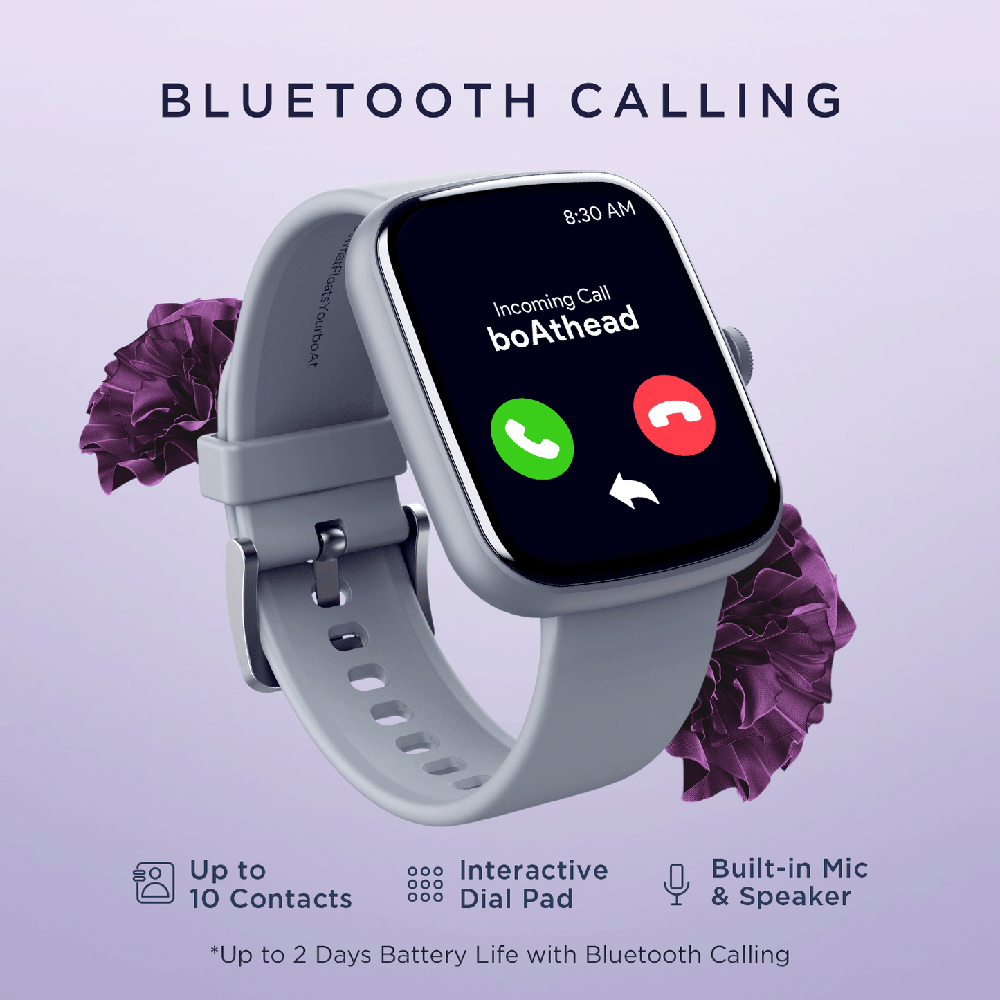 boAt Wave Beat Call  (Renewed)