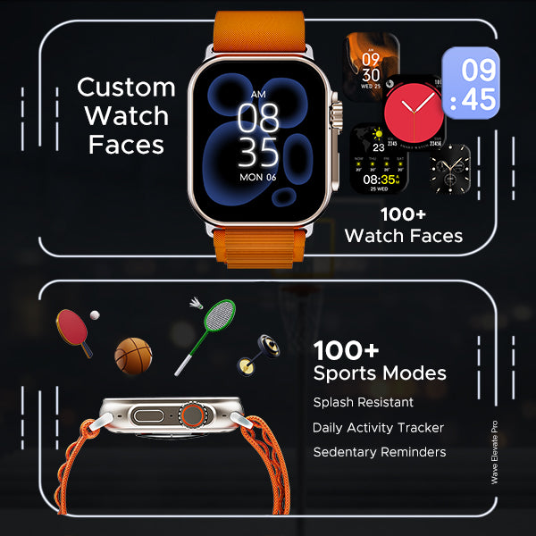 boAt Wave Elevate Pro (Renewed)