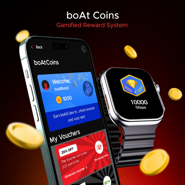 boAt Wave Genesis Pro  (Renewed)