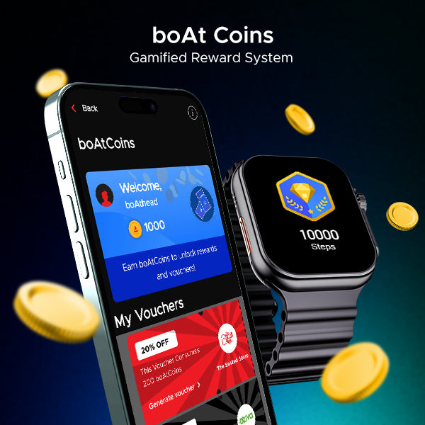 boAt Wave Glory Pro (Renewed)
