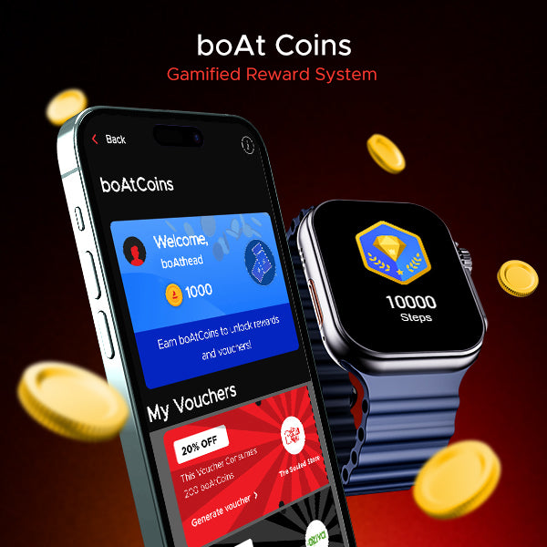 boAt Wave Genesis Pro  (Renewed)