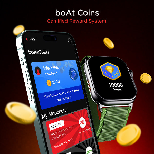 boAt Wave Genesis Pro  (Renewed)