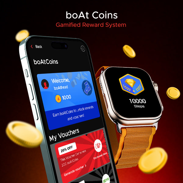 boAt Wave Genesis Pro  (Renewed)
