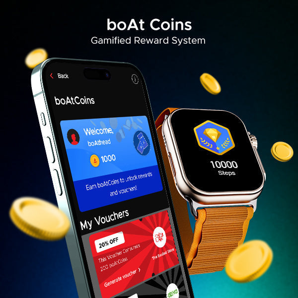boAt Wave Glory Pro (Renewed)