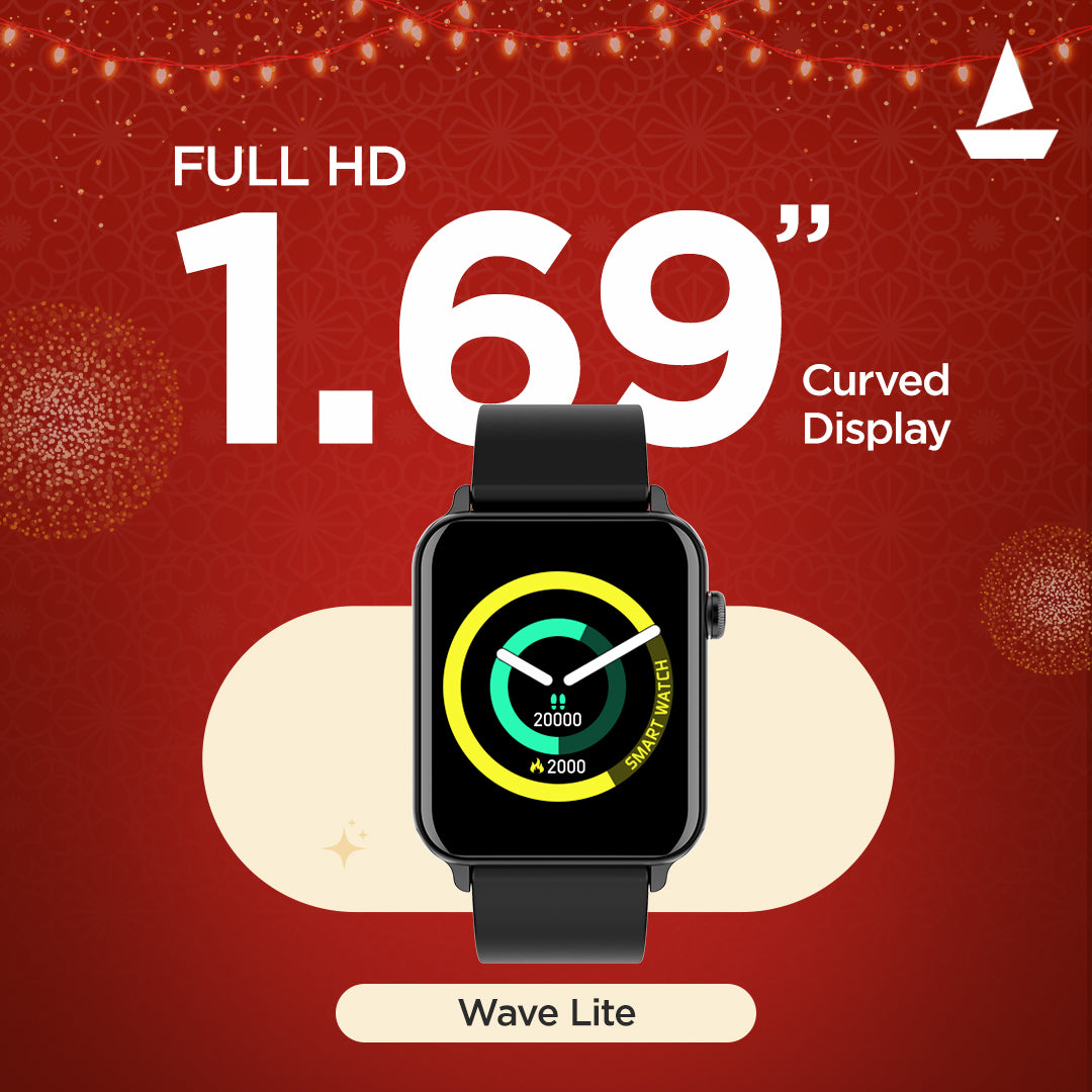 boAt Wave Lite (Renewed)