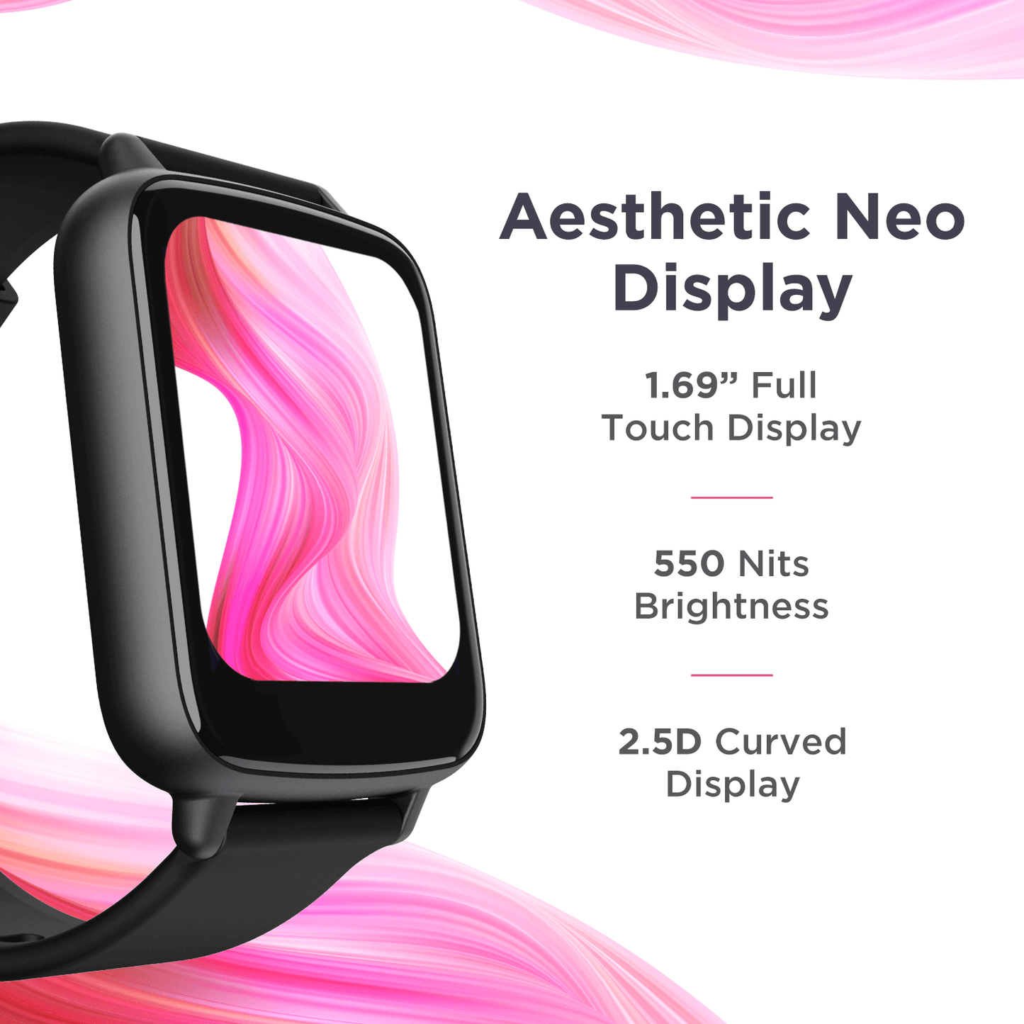 boAt Wave Neo  (Renewed)