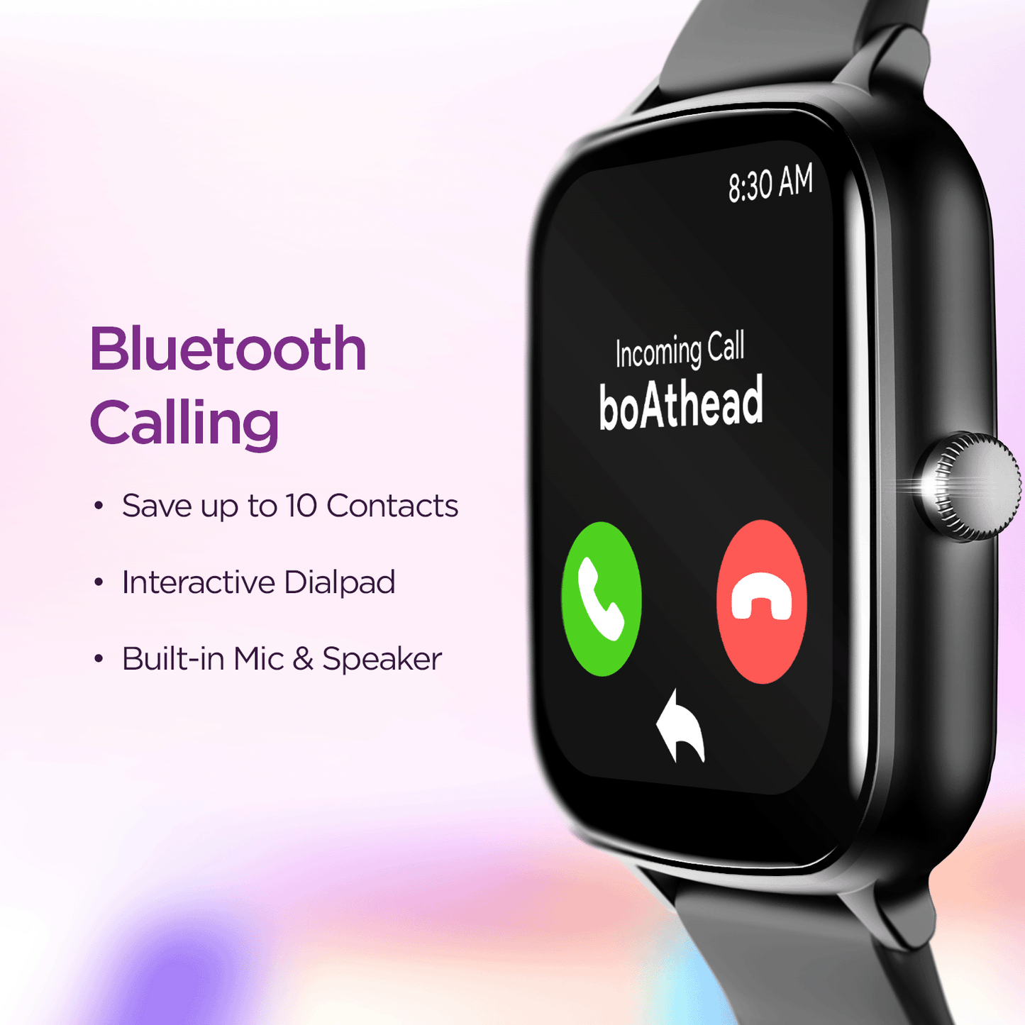 boAt Wave Smart Call  (Renewed)