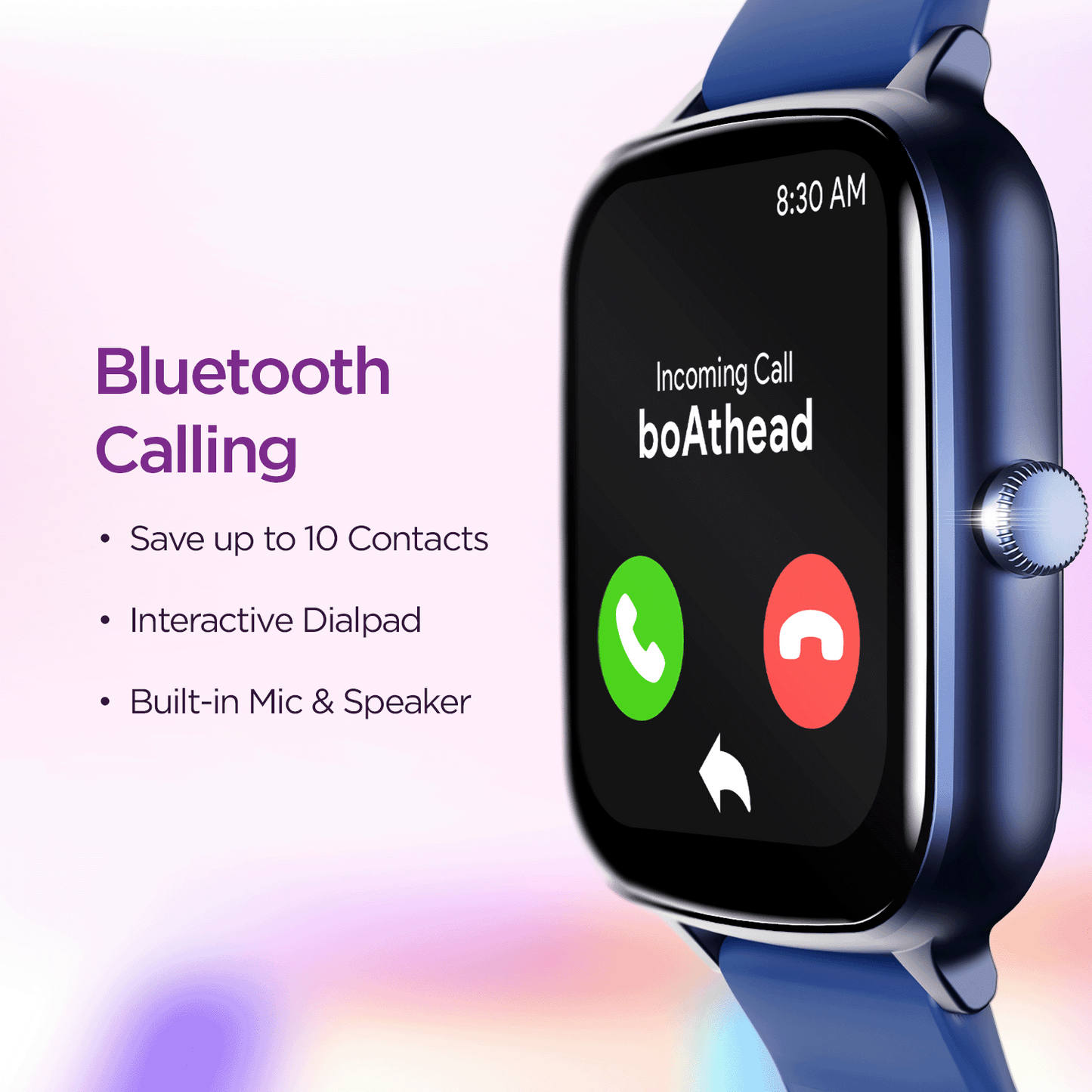 boAt Wave Smart Call  (Renewed)