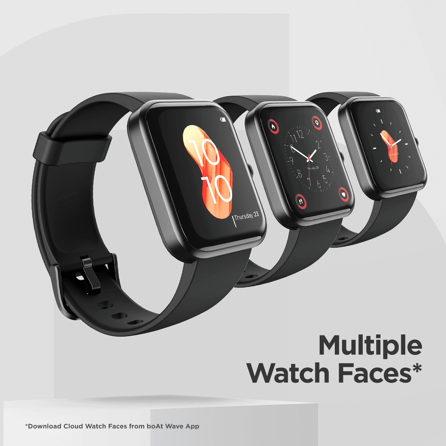boAt Watch Xtend‌ RTL  (Renewed)