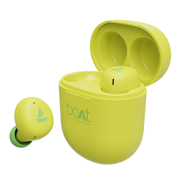 boAt Airdopes 381  (Renewed)