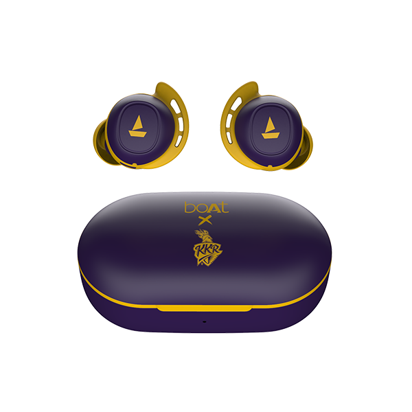 boAt Airdopes 441 KKR Edition  (Renewed)