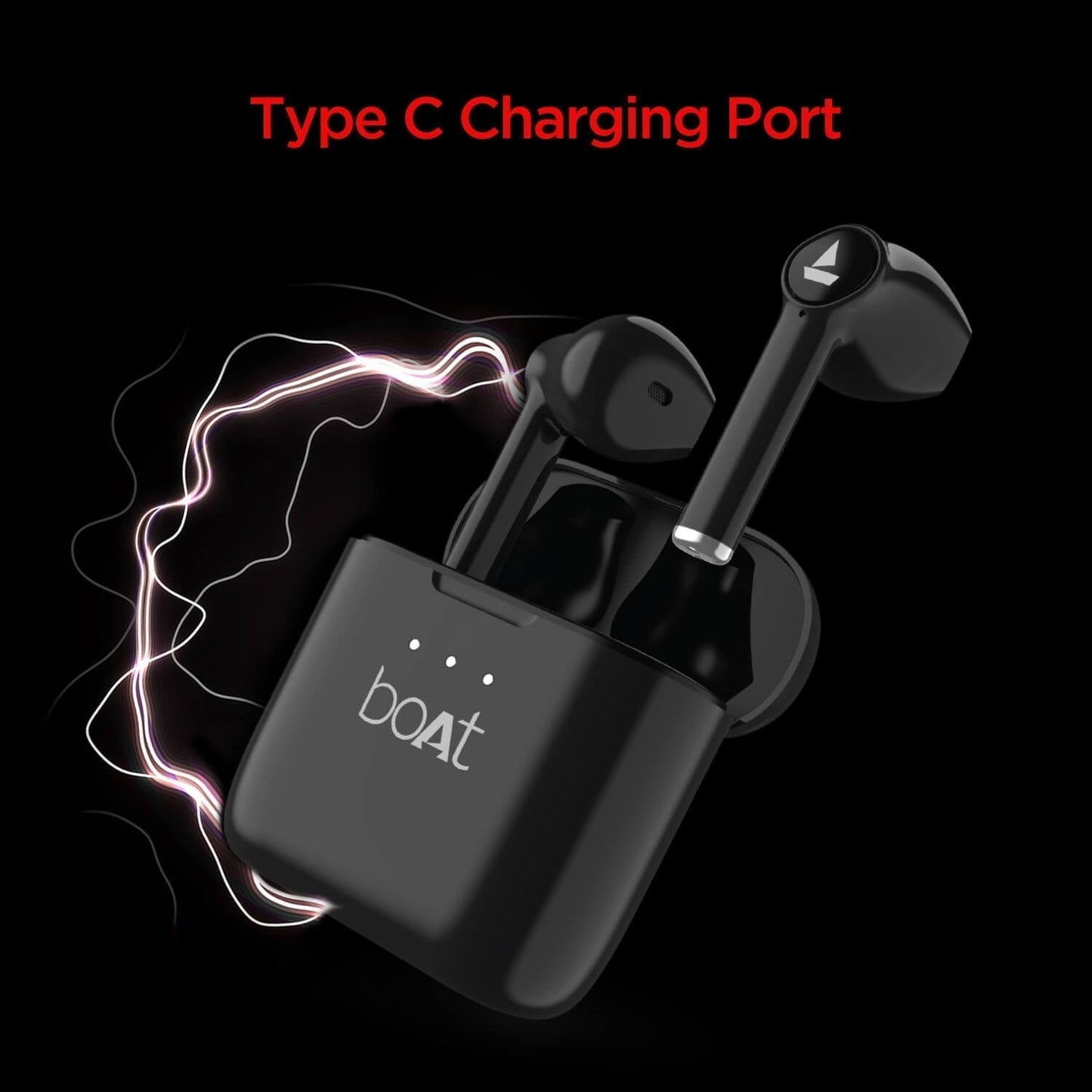 boAt Airdopes 138 TVS Edition  (Renewed)
