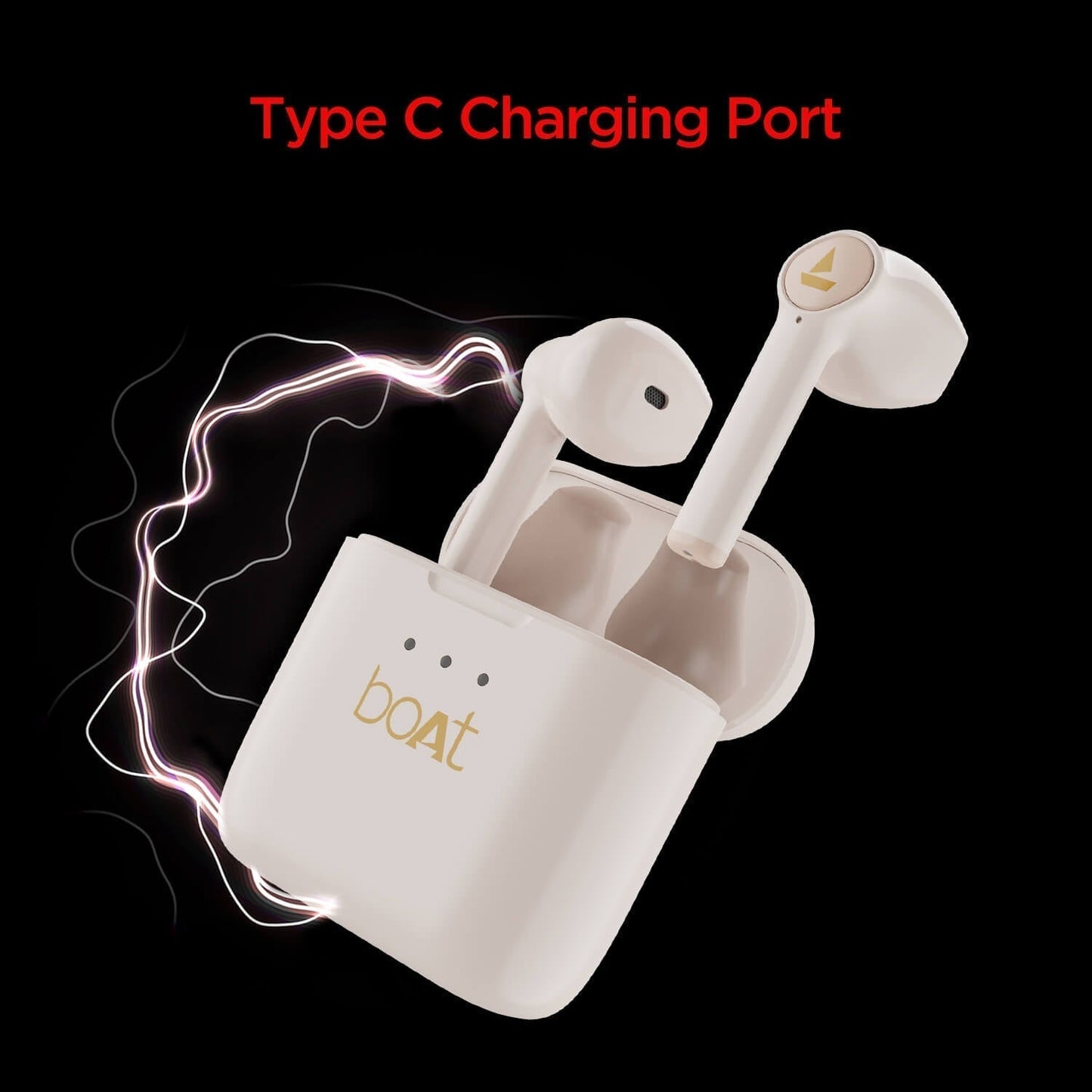 boAt Airdopes 138 TVS Edition  (Renewed)