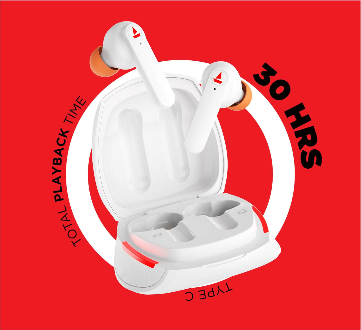 boAt Airdopes 641  (Renewed)
