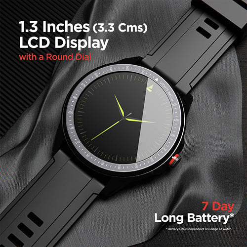 boAt Watch Flash  (Renewed)