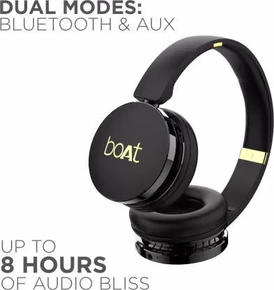 boAt Rockerz 370 (Renewed)