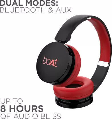 boAt Rockerz 370 (Renewed)