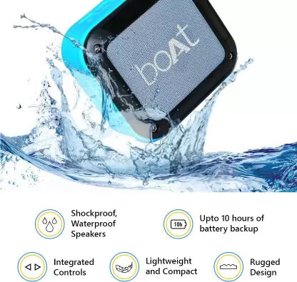 boAt Stone 200  (Renewed)