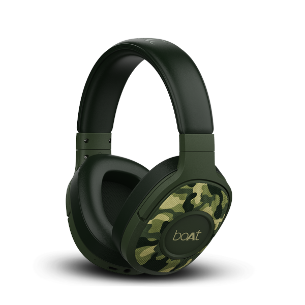 boAt Rockerz 550 (Renewed)