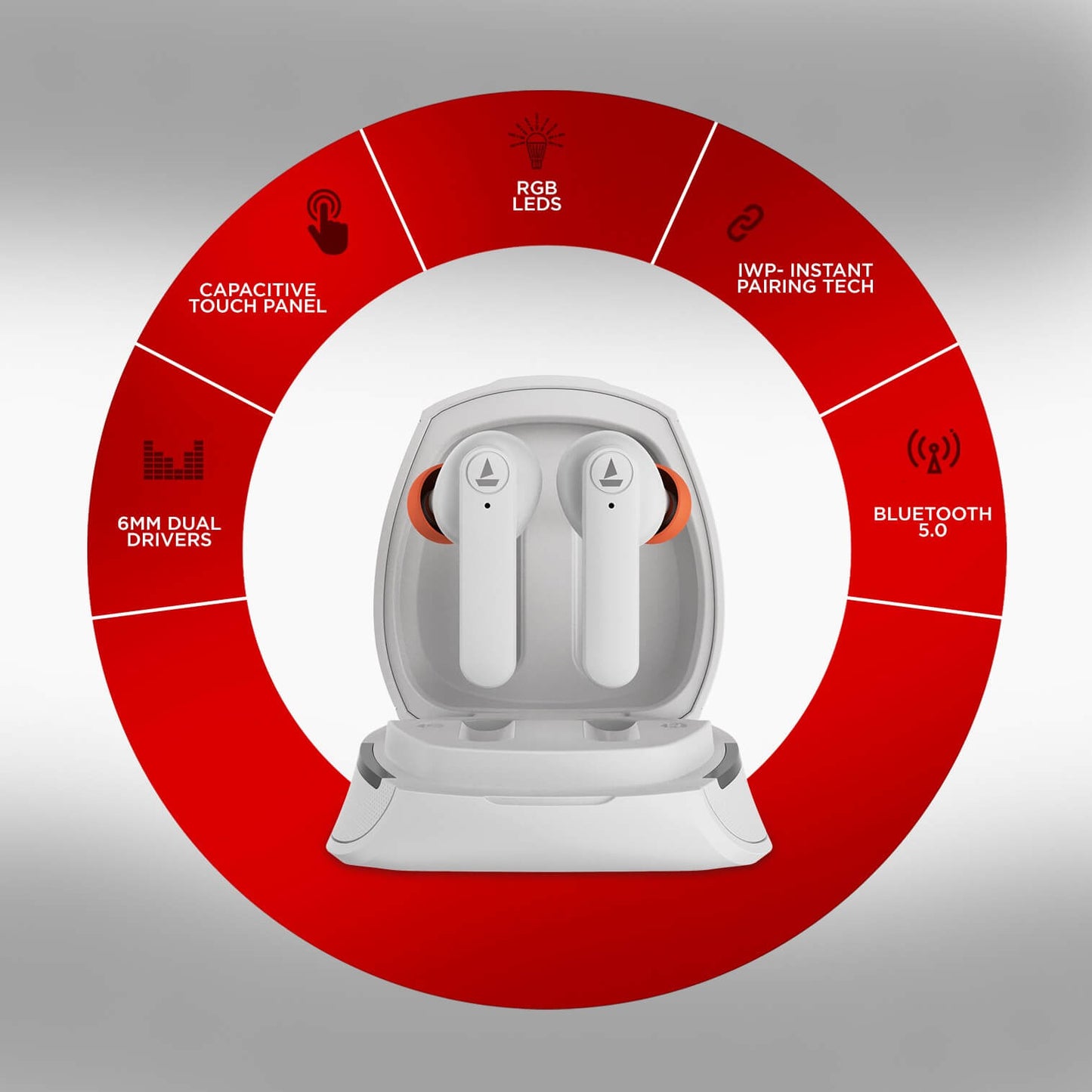 boAt Airdopes 641  (Renewed)