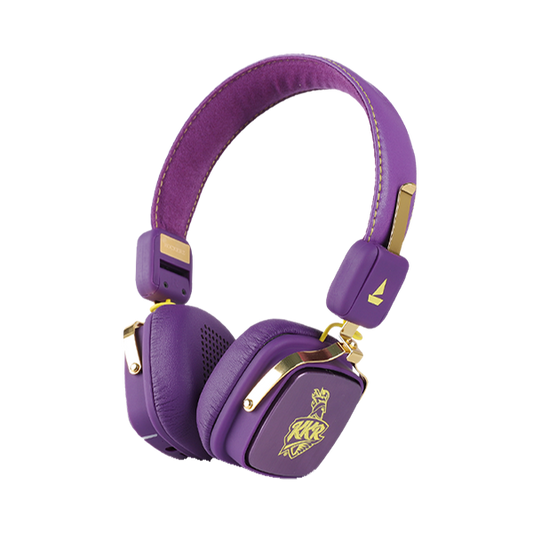 boAt Rockerz 600 KKR Edition (Renewed)
