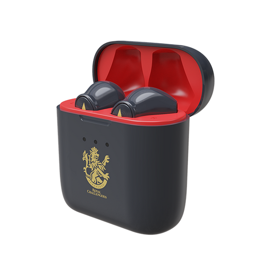 boAt Airdopes 131 RCB Edition  (Renewed)