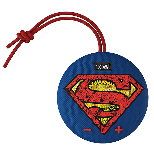 boAt Stone 190 Superman DC Edition (Renewed)