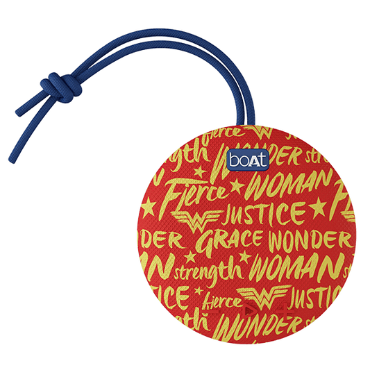boAt Stone 190 Wonder Women DC Edition  (Renewed)