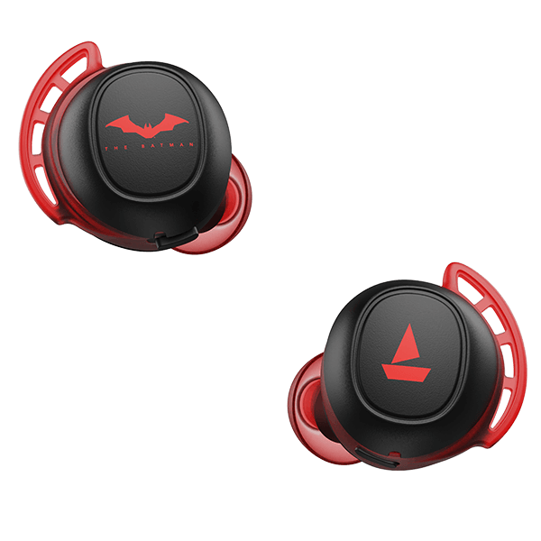 boAt Airdopes 441 Pro Special Batman Edition (Renewed)