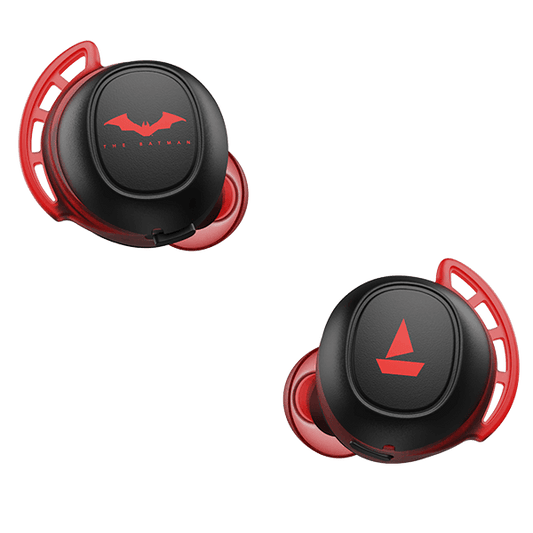 boAt Airdopes 441 Pro Special Batman Edition (Renewed)