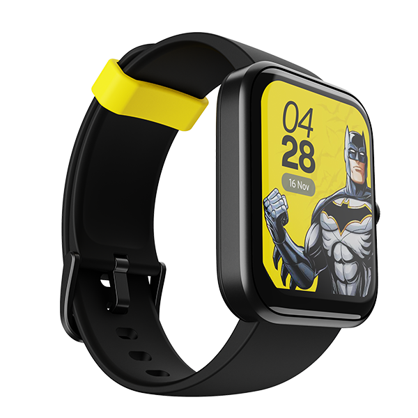 boAt Watch Xtend‌ Batman DC Edition  (Renewed)