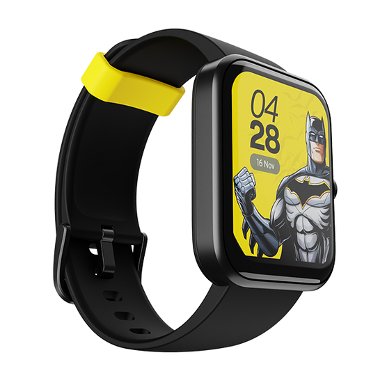 boAt Watch Xtend‌ Batman DC Edition  (Renewed)