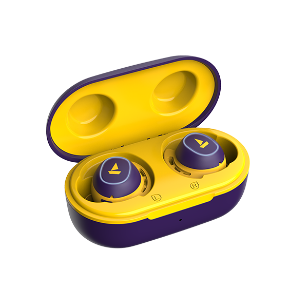 boAt Airdopes 441 KKR Edition  (Renewed)