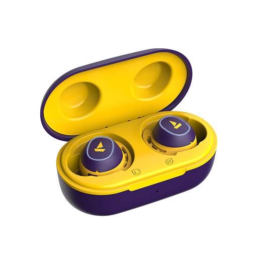boAt Airdopes 441 KKR Edition  (Renewed)
