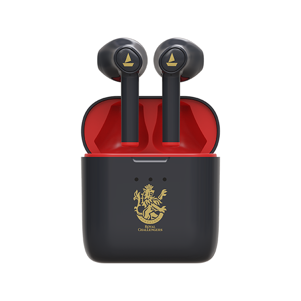 boAt Airdopes 131 RCB Edition  (Renewed)