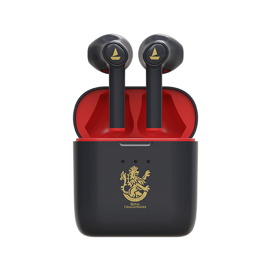 boAt Airdopes 131 RCB Edition  (Renewed)