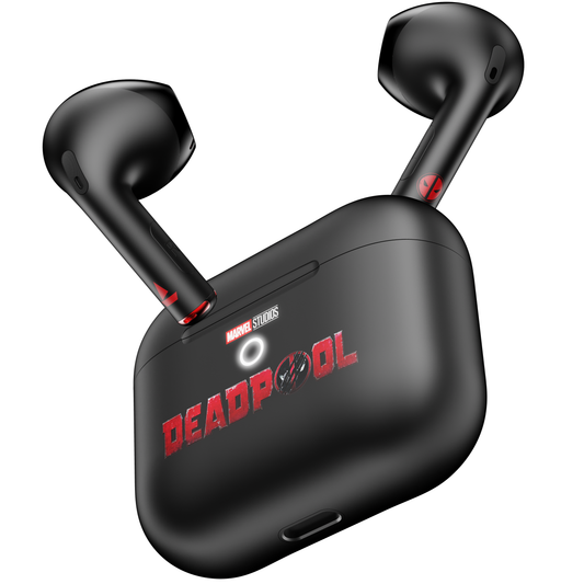 boAt Airdopes Alpha Deadpool Edition  (Renewed)