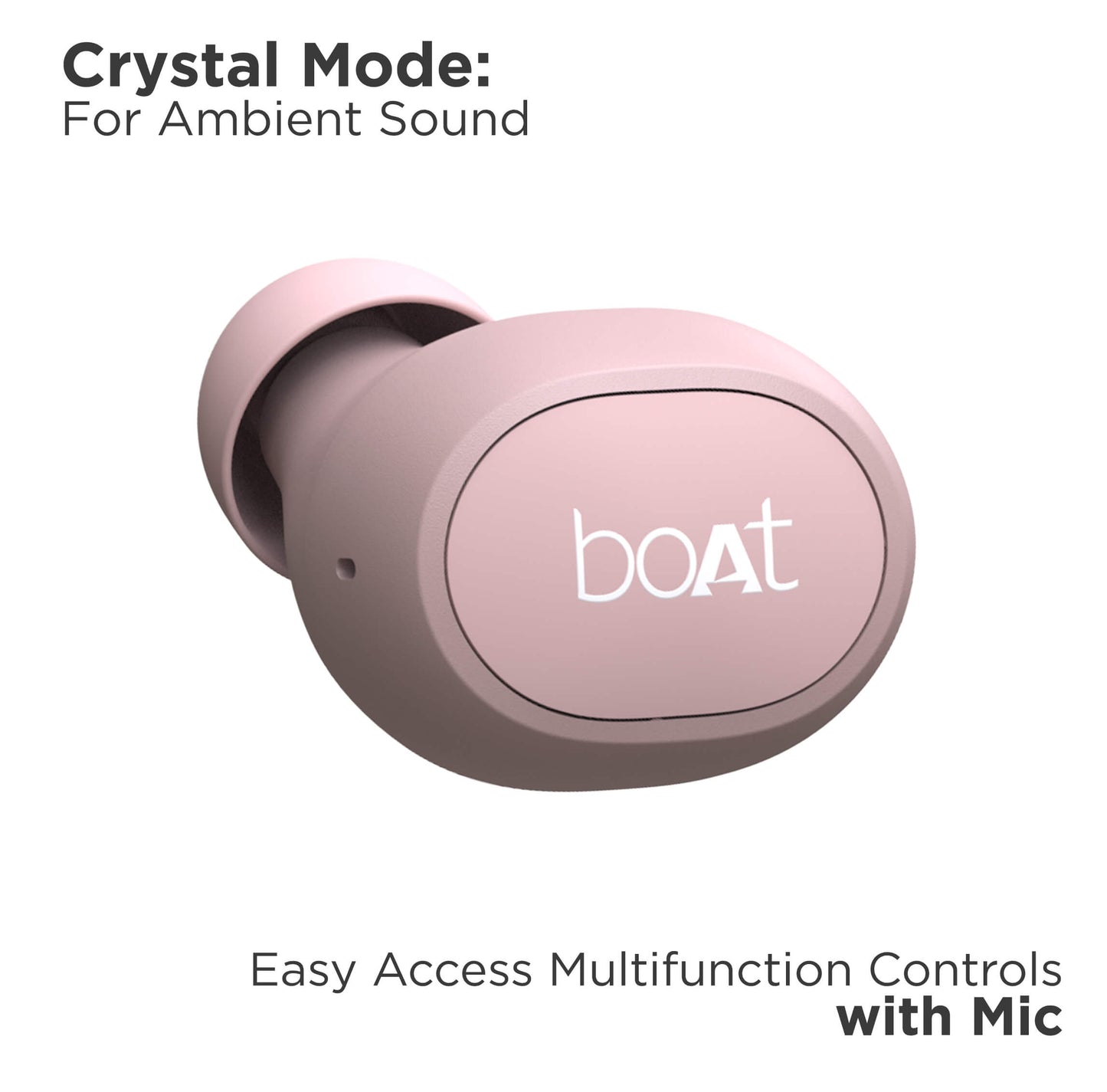 boAt Airdopes 173  (Renewed)