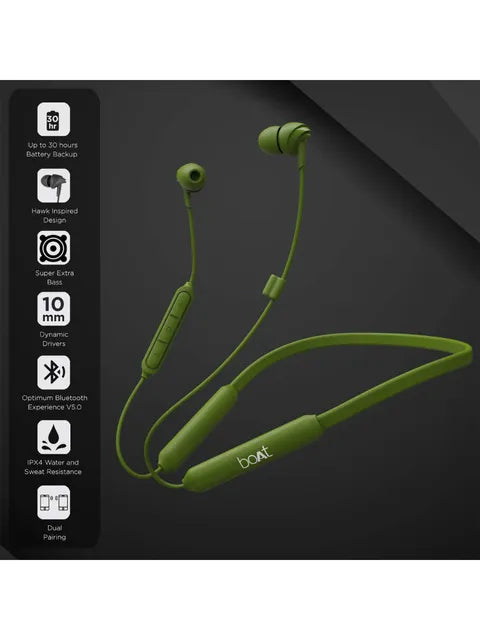boAt 100 Wireless (Renewed)