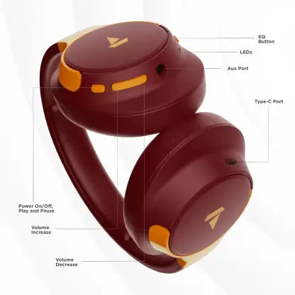 boAt Rockerz 660 (Renewed)