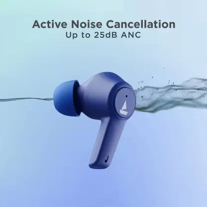 boAt Airdopes 411 ANC  (Renewed)