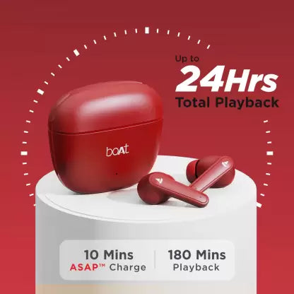 boAt Airdopes 115  (Renewed)