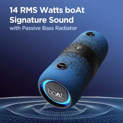 boAt Stone 1200F Sunburn Edition (Renewed)