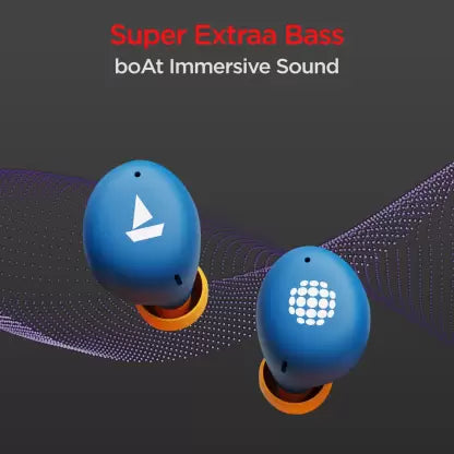 boAt Airdopes 381 Sunburn Edition  (Renewed)
