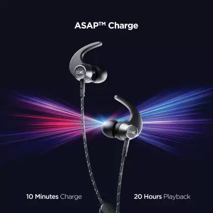 boAt Rockerz 333 Pro  (Renewed)
