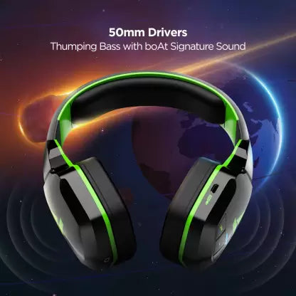 boAt Rockerz 510 (Renewed)