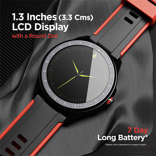 boAt Watch Flash  (Renewed)