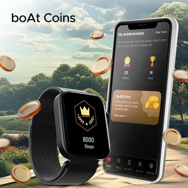 boAt Wave Astra  (Renewed)