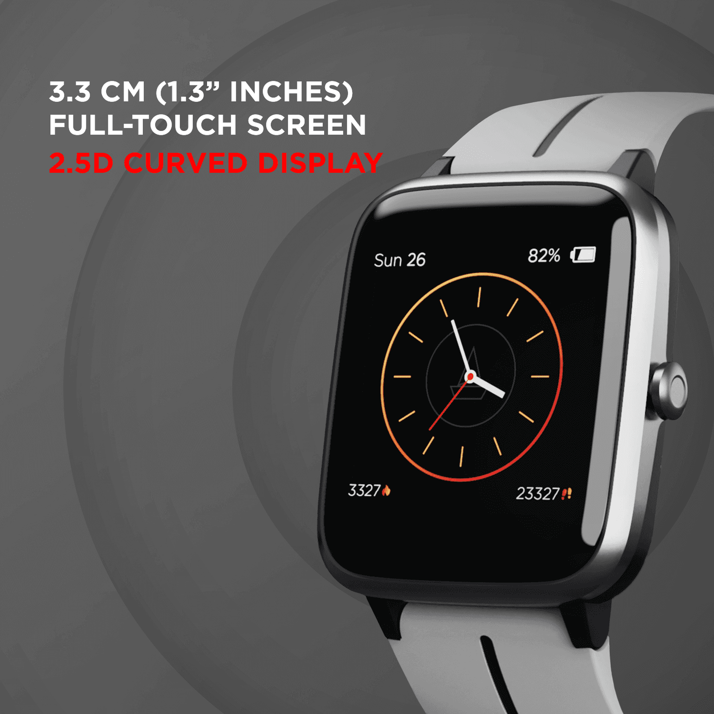 boAt Xplorer Watch  (Renewed)